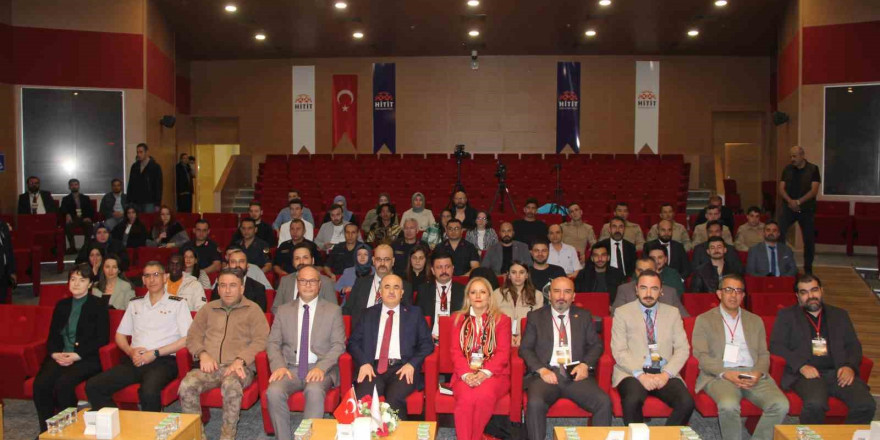 Hitit Üniversitesi’nden “Terörizm ve Radikalleşme ile Mücadele ve Türkiye’nin PKK terörizmiyle Mücadelesi” kongresi