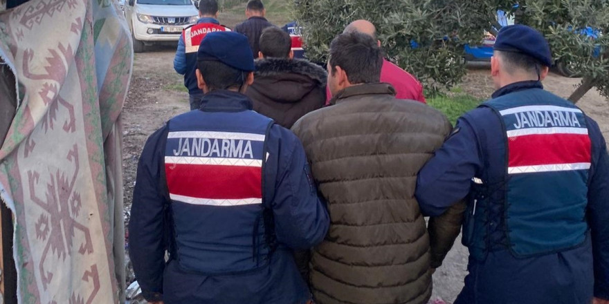 İzmir’de MİT destekli PKK operasyonu:  5 gözaltı