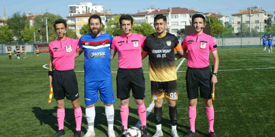 Kayseri Ömürspor: 3-  Ambar Kızılırmakspor:1