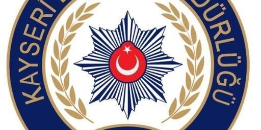 Kayseri’de terör suçlarından 12 kişi yakalandı