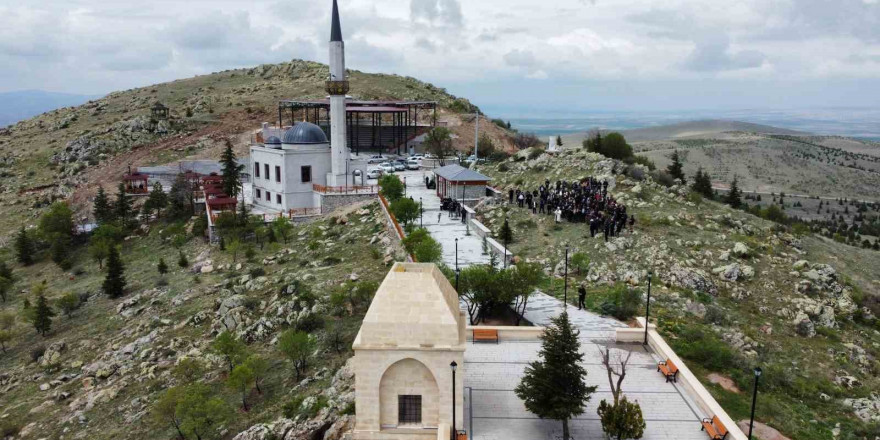 Kırşehir’de köylüler yağmur duasına çıktı