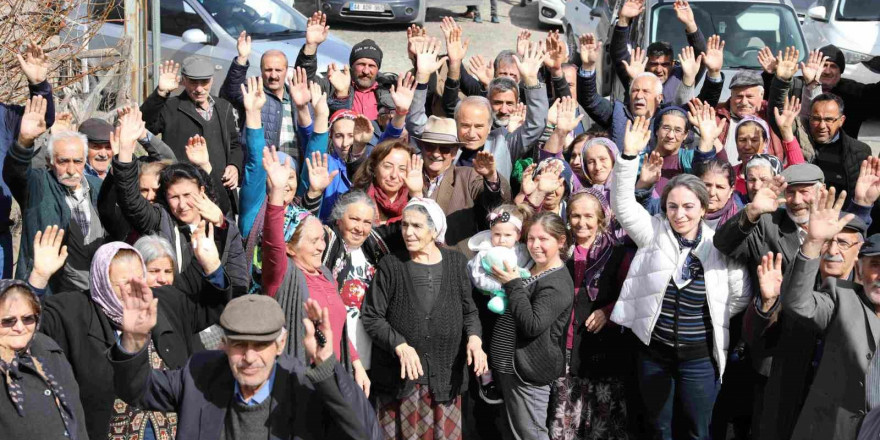 Kızıldaş: 'Türkiye’de örnek gösterilen projelere imza attık'