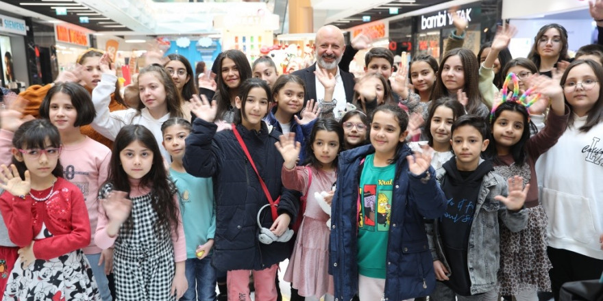 Kocasinan’ın Çocuk Köyü Projesi, Kayseri’de tek Türkiye’de ise iki belediyeden biri olacak