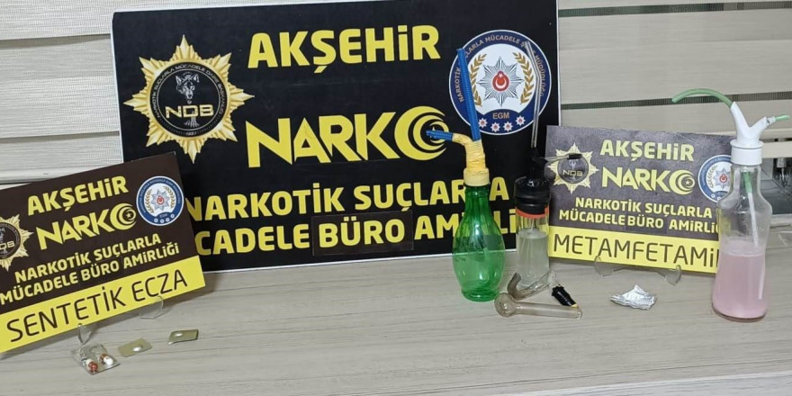 Konya’daki uyuşturucu operasyonunda tutuklu sayısı 5’e yükseldi