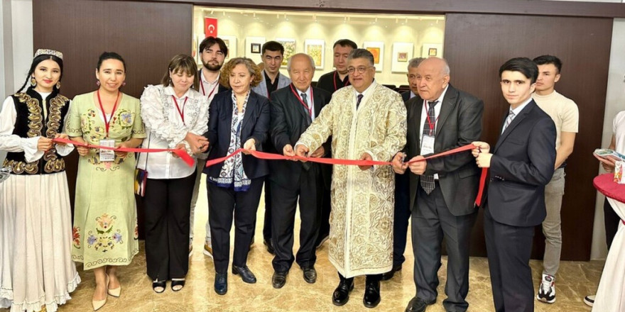 Kütahya’da “Özbekistan’dan Bahar Nefesi” başlıklı etkinlik