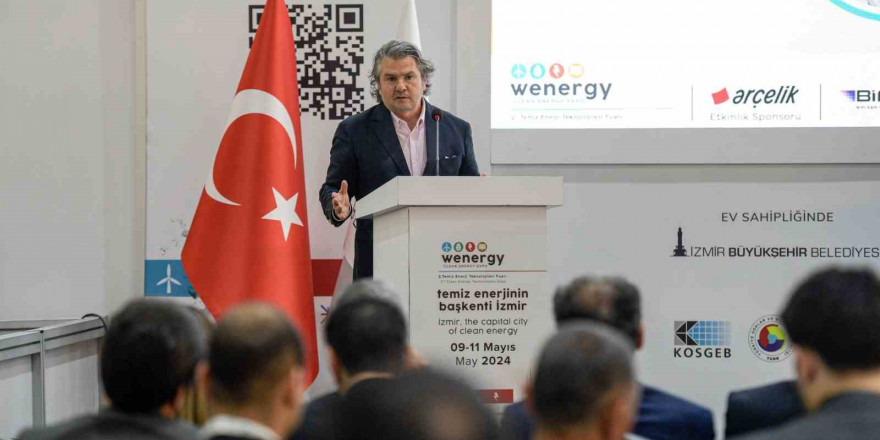 Londra Enerji Kulübü Başkanı Mehmet Öğütçü: “Önemli olan sürdürülebilir, kesintisiz enerjiyi sağlamak”