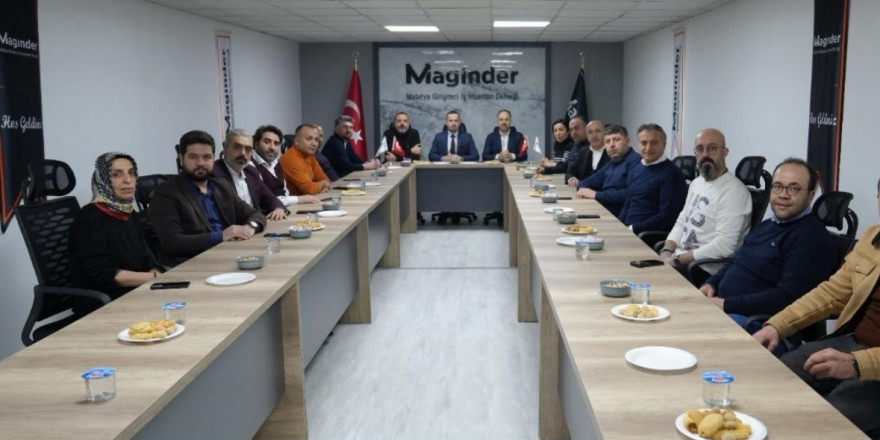 MAGİNDER Başkanı Karademir: 'Yerinde Dönüşüm Projesine verilen tutar yükseltilmeli'