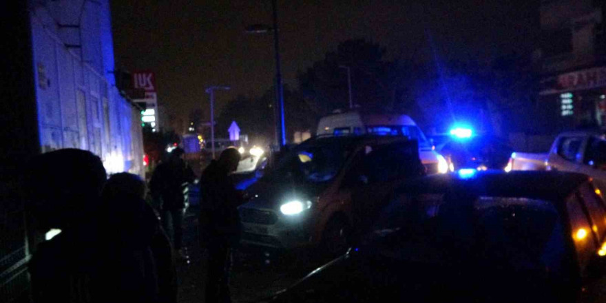 Malatya’da trafo patladı: 2 işçi yaralandı