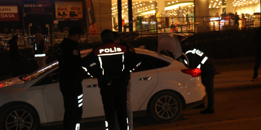 Malatya’da yılbaşı gecesi 2 bin 200 polisle denetim yapılıyor