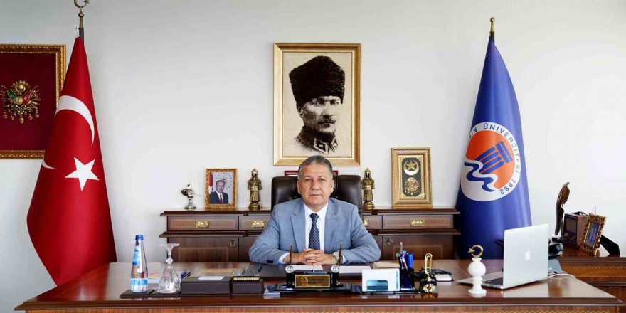 MEÜ Rektörü Prof. Dr. Yaşar: 'Anamur ve Aydıncık’ta açılacak yeni bölümler için YÖK’e başvurumuzu yaptık'