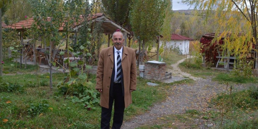 MHP’li Çadırkaya Belediye Başkanı kalp krizi geçirdi