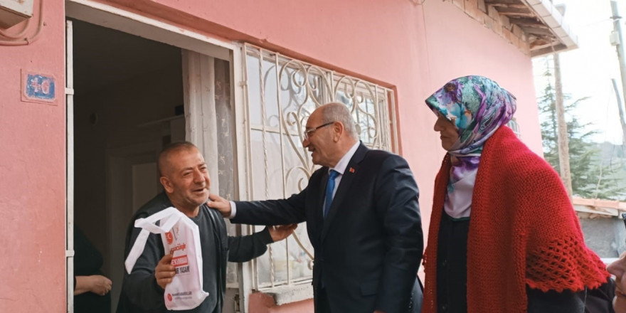 MHP’li Tabaroğulları: “Hekimhan projelerimiz ile cazibe merkezi olacak'