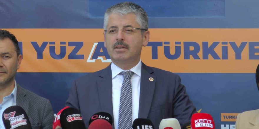 Milletvekili Çopuroğlu: “Belediye seçimleri için anketler bitmek üzere”