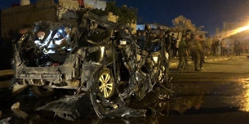 MİT, İstiklal Caddesi’ndeki terör saldırısının planyacılarından terörist 'Mazlum Afrin'i etkisiz hale getirdi