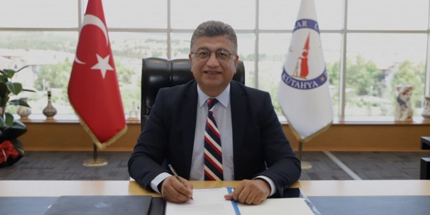Rektör Süleyman Kızıltoprak: 'Görevlendirmeler liyakat ve verim artışı esasına göre yapıldı'