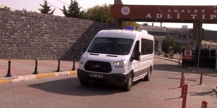 Sancaktepe’de hayatını kaybeden 3 kardeşin cenazeleri aileye teslim edildi