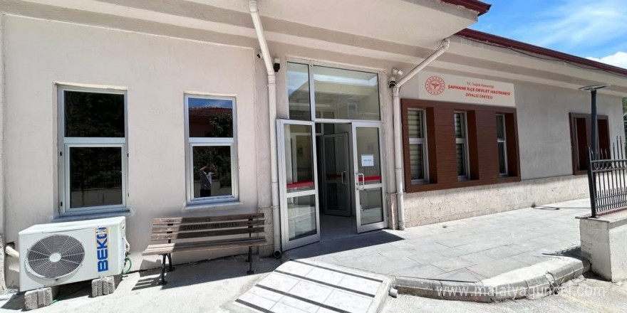 Şaphane Devlet Hastanesi’nde diyaliz ünitesi hizmete girdi