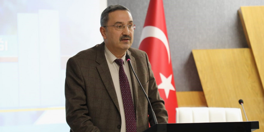 SGK Van İl Müdürü Abidin Göksoy: 'Türkiye, ‘Genel Sağlık Sigortası’ sistemi ile tüm dünyaya örnek oldu”