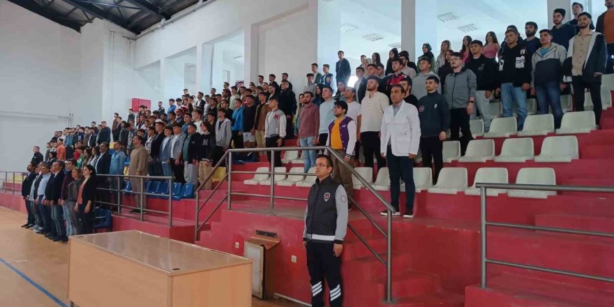 Şolt “Alaplı MYO Türkiye’nin en köklü okullarından biri'