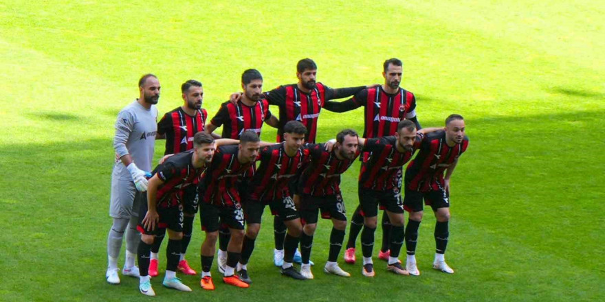 TFF 2. Lig: Erzincanspor: 0 - Arnavutköy Belediye Spor: 0
