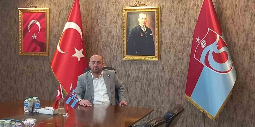 Trabzonsporlu yöneticiye kurşun