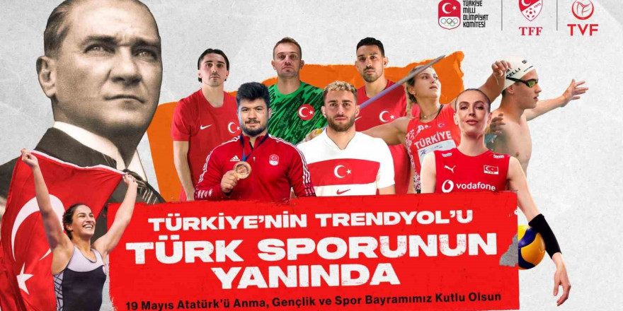 Trendyol’un 19 Mayıs Atatürk’ü Anma, Gençlik ve Spor Bayramı özel reklamı yayınlandı