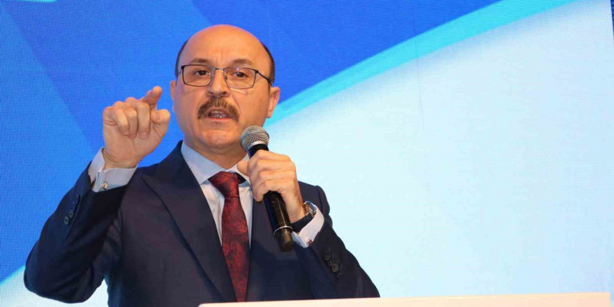 Türk Eğitim-Sen Genel Başkanı Geylan, 19 Mayıs’ı kutladı
