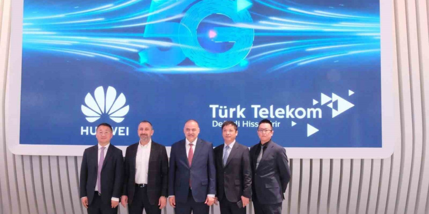 Türk Telekom ve Huawei’den yerli ekosistemi kapsayan yenilikçi uygulamalar