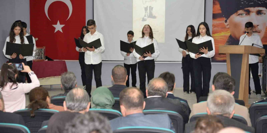 Türkeli’de 18 Mart programı
