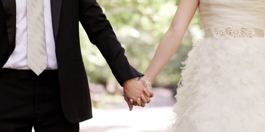 Uşak’ta 2023 yılında 2 bin 644 çift evlendi