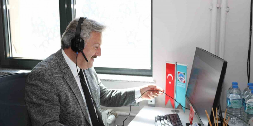 Vatandaşın çağrısını Başkan Palancıoğlu karşıladı