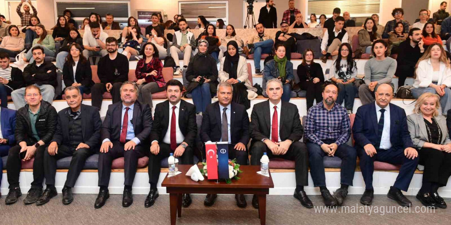 ’Yapay Zekâ Günlükleri’ konferansı başladı