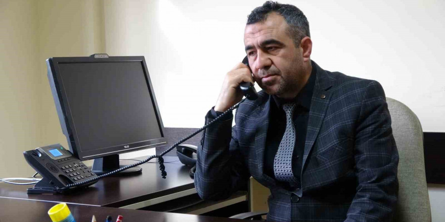 Yozgat’ta Alo Fetva Hattına günlük bin 500 çağrı ulaşıyor