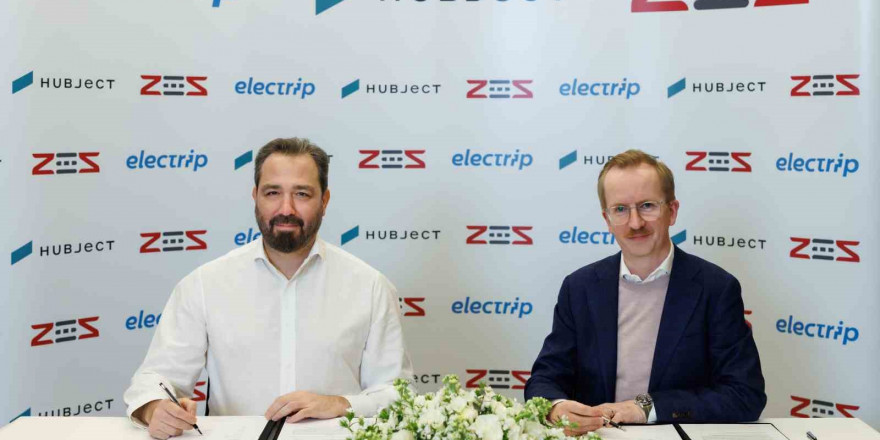 ZES ve electrip, Hubject’in küresel roaming ağına katılıyor