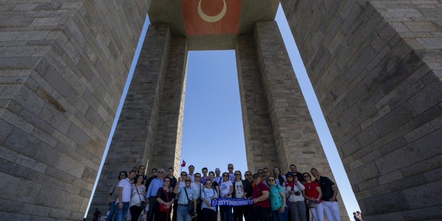 Zeytinburnu Belediyesi kültür gezilerine Edirne’yi ekledi