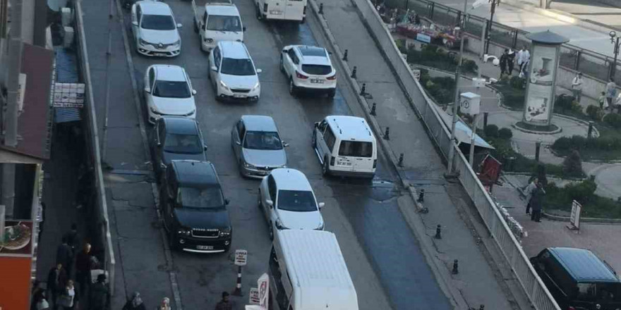 Zonguldak’ta bin 460 taşıtın trafiğe kaydı yapıldı