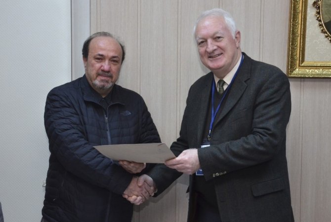 Sinop Üniversitesi Matematik Bölümü akredite edildi
