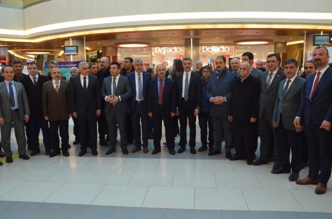 “Türkiye’de Darbeler ve Malatya Yerel Basını” sergisi açıldı