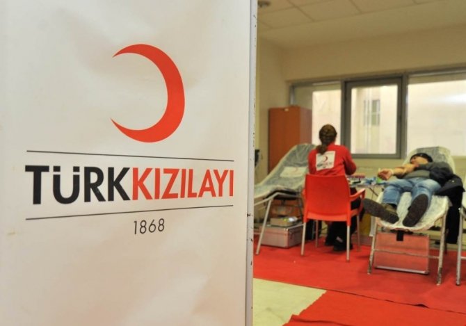 Osmaniye’de kan bağışı kampanyası