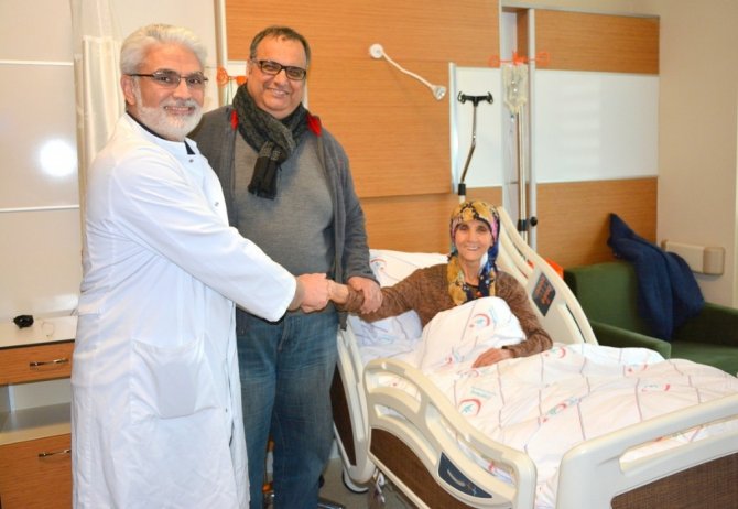 Ortaca Devlet Hastanesinde ilk mide kanseri ameliyatı yapıldı