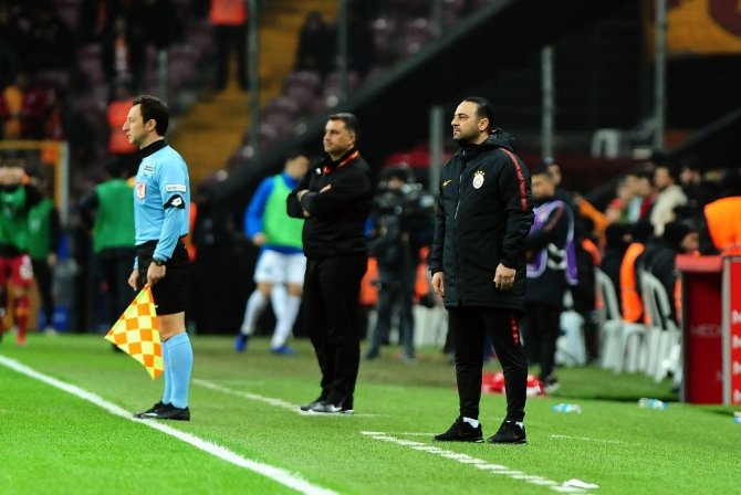 Spor Toto Süper Lig: Galatasaray: 6 - Ankaragücü: 0 (Maç sonucu)