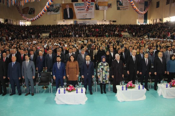 AK Parti Çanakkale Belediye Başkan Adayları açıklandı