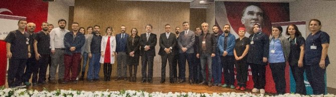 Adana’da kardiyoloji konferansı
