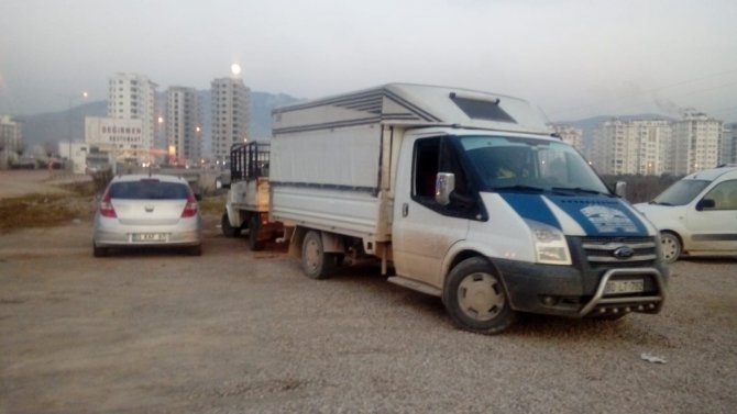 Adana’da havyan dolandırıcılığı iddiasına 2 gözaltı
