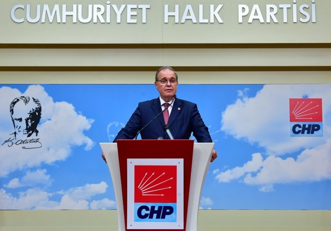 CHP Sözcüsü Öztrak’tan Kocaoğlu’nun eleştirilerine tepki