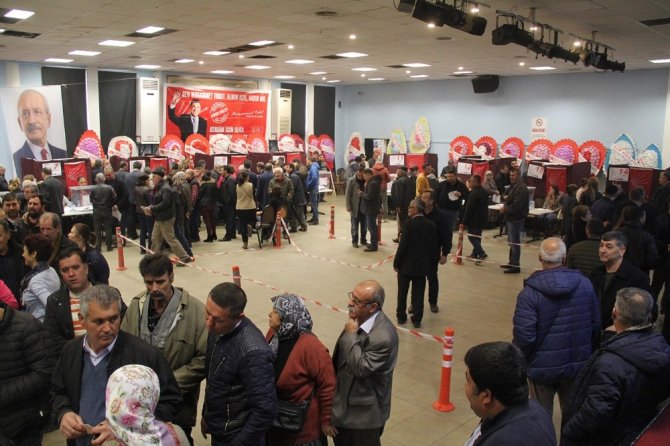 CHP, Milas’ta belediye meclis üyesi adaylarını belirledi