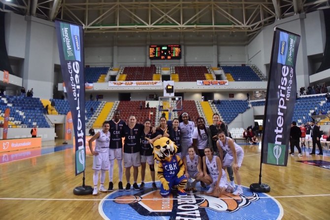 Çukurova Basketbol’a yeni sponsor
