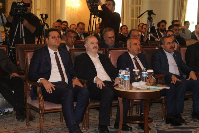 Van’da Türkiye-İran Bölgesel İş Geliştirme Toplantısı
