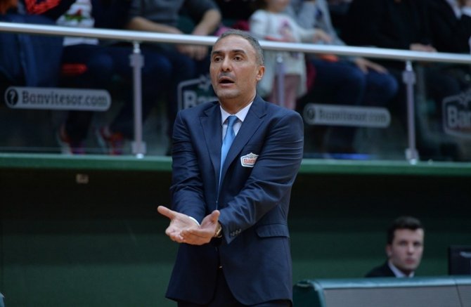 FIBA Şampiyonlar Ligi: Banvit: 96 - Sidigas Avellino: 88
