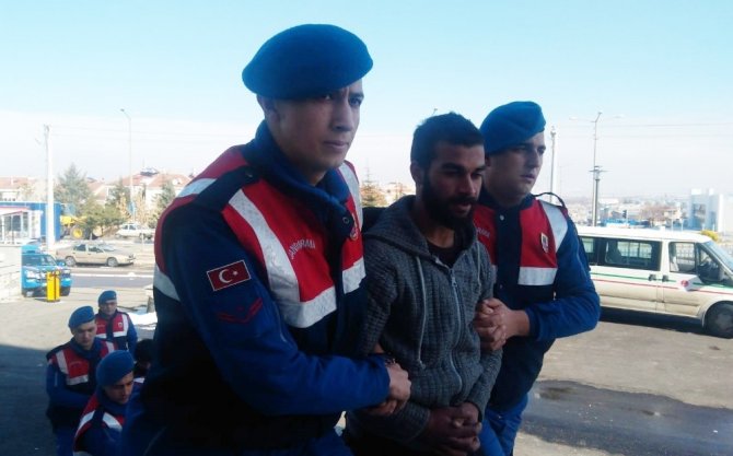 Karaman’da kablo hırsızlığına karışan 3 kişi tutuklandı